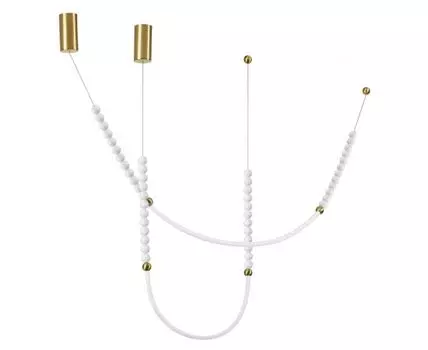 Подвесной светильник ODEON LIGHT MONELLA