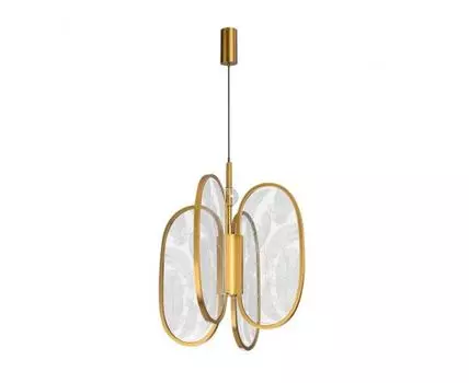 Подвесной светильник Odeon Light PIUMA