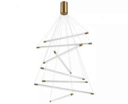 Подвесной светильник Odeon Light SPARKY