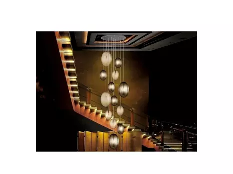 Подвесной светильник Ovila