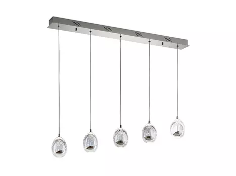 Подвесной светильник Rocio 5L