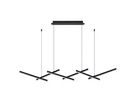 Подвесной светильник RUDY (Черный)