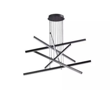 Подвесной светильник RUDY (Черный)