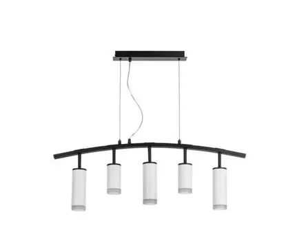 Подвесной светильник RULLO (черный, белый, 34)