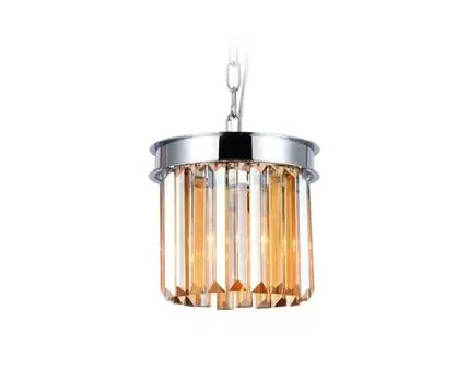 Подвесной светильник с хрусталем Traditional (прозрачный)