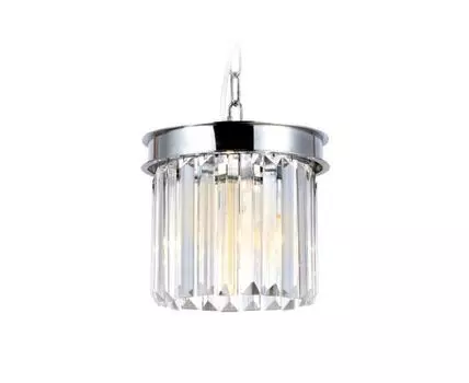 Подвесной светильник с хрусталем Traditional (прозрачный)