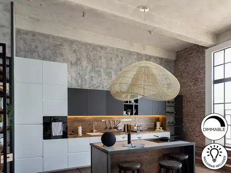 Подвесной светильник Sabah