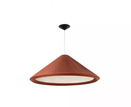 Подвесной светильник Saigon-In 130 терракотовый