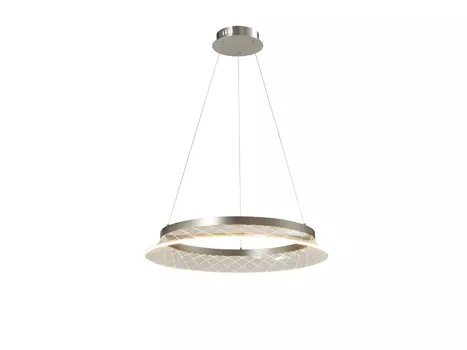 Подвесной светильник Sendra D59 хром 26.5W