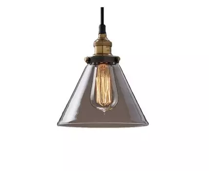 Подвесной светильник Single