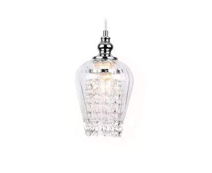 Подвесной светильник со сменной лампой Traditional (прозрачный)