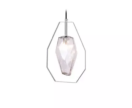 Подвесной светильник со сменной лампой Traditional (прозрачный)