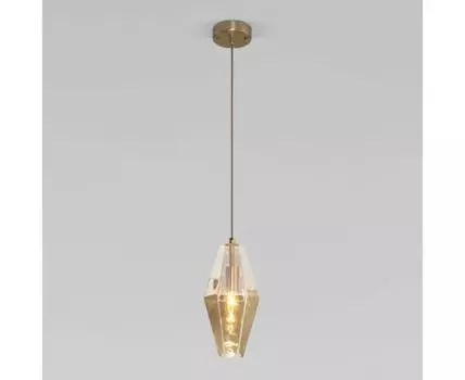 Подвесной светильник со стеклянным плафоном 50236/1