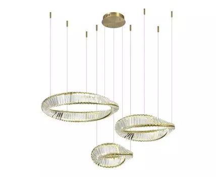 Подвесной светильник ST Luce RITORTO