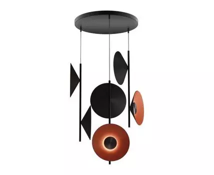 Подвесной светильник ST Luce SENTITO