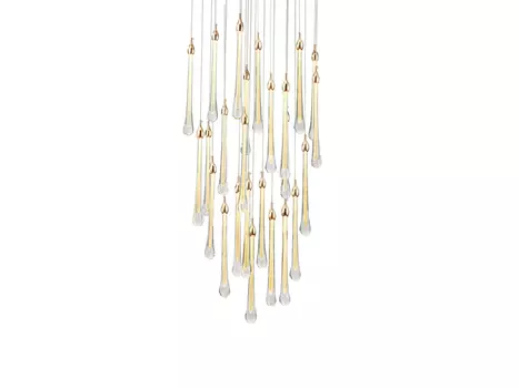 Подвесной светильник Teardrop