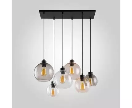 Подвесной светильник TK Lighting Cubus