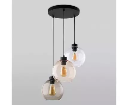 Подвесной светильник TK Lighting Cubus Castello