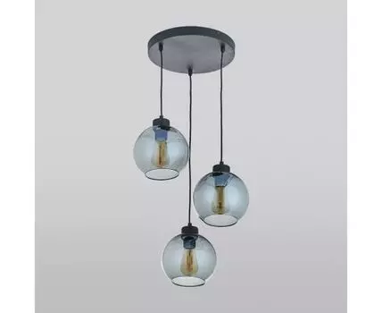 Подвесной светильник TK Lighting Cubus Graphite