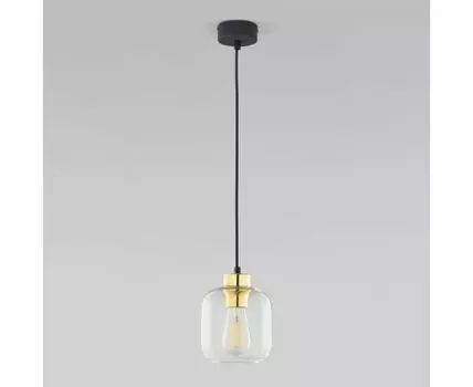 Подвесной светильник TK Lighting со стеклянным плафоном Marco