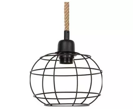 Подвесной светильник TopLight Adella TL1600H-01BK
