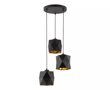 Подвесной светильник Toplight Aileen