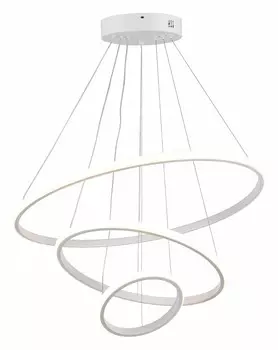 Подвесной светильник TopLight Charissa TL1630H-LEWH