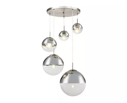 Подвесной светильник Toplight Glass