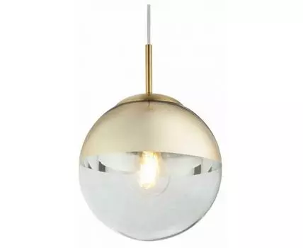 Подвесной светильник TopLight Glass TL1203H-41GD