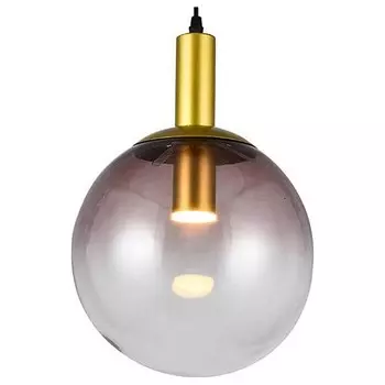 Подвесной светильник TopLight Gwendolyn TL1217H-01GD