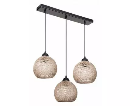 Подвесной светильник TopLight Lizbeth TL1612L-03BG