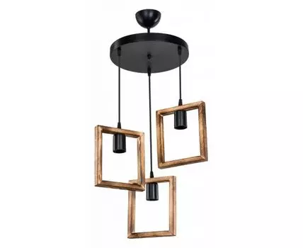 Подвесной светильник TopLight Louise TL1613H-03WD