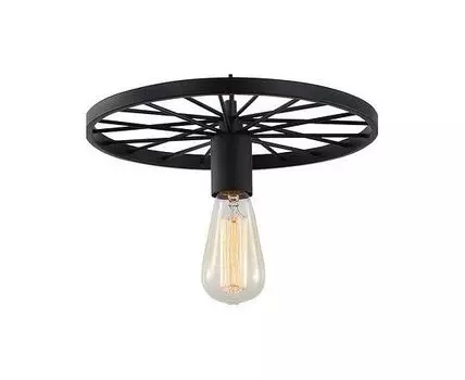 Подвесной светильник TopLight Vanessa TL1201H-01BK