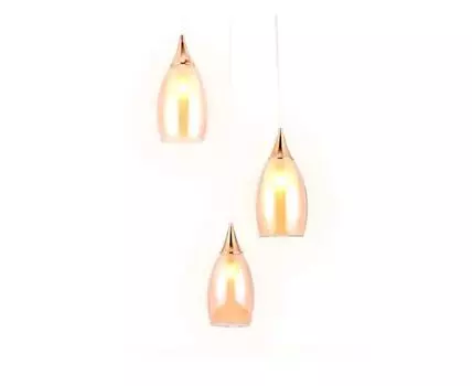 Подвесной светильник Traditional (янтарь, 13)