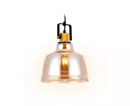 Подвесной светильник Traditional (янтарь)