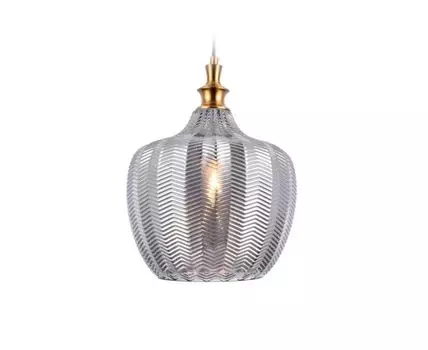 Подвесной светильник Traditional (Серый)