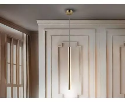 Подвесной светильник Varas 1L золото