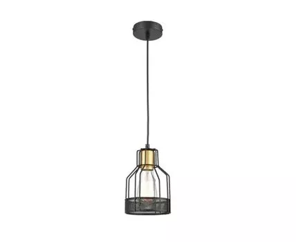 Подвесной светильник Vele Luce Abbis 1356 (Черный)