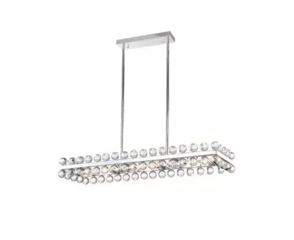 Подвесной светильник Vele Luce Baldassare 1356 (Черный, 24)