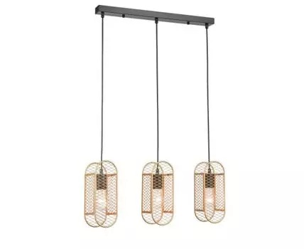 Подвесной светильник Vele Luce City