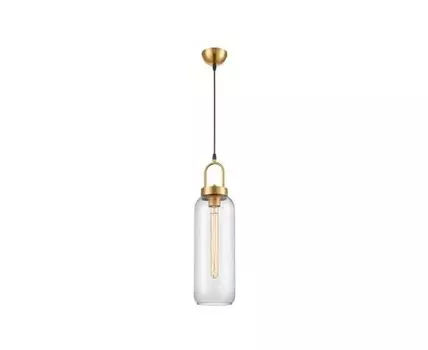 Подвесной светильник Vele Luce Cloe 1356 (янтарь)