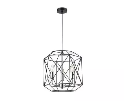 Подвесной светильник Vele Luce Evans 1356 (Серый)