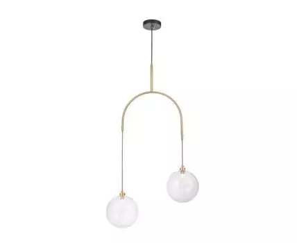 Подвесной светильник Vele Luce Freedom 1356 (хром, 20)