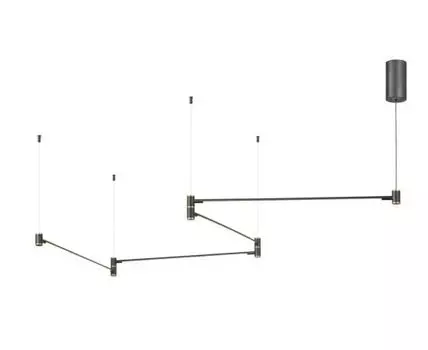 Подвесной светильник Vele Luce Laser 1356
