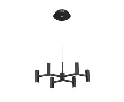 Подвесной светильник Vele Luce Niami 1356 (Черный)