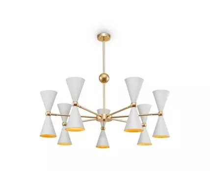 Подвесной светильник Vesper (Белый)