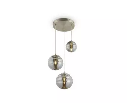 Подвесной светильник Vinare (Серый)