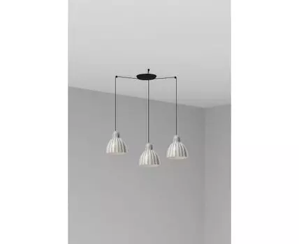 Подвесной светильник в полоску VENICE 200 3L