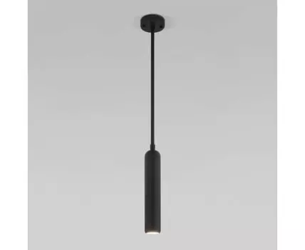 Подвесной светильник в стиле лофт 50255/1 черный