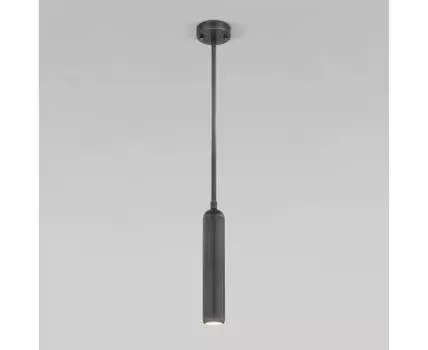 Подвесной светильник в стиле лофт 50255/1 титан